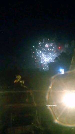 kemeriahan tahun baru 2025 👏

#tahunbaru #kemeriahan #dahsyatnyatahunbaru #rctiplus #hotrctiplus 