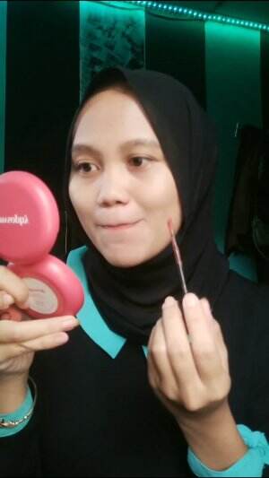 day 12 belajar bikin alis