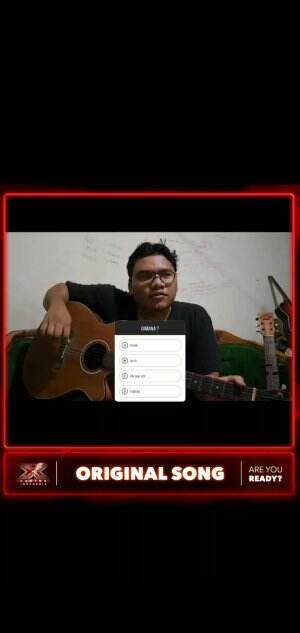 XFI2023 Solo Andrian Rambe 24 JAKARTA Tetap Merangkul  