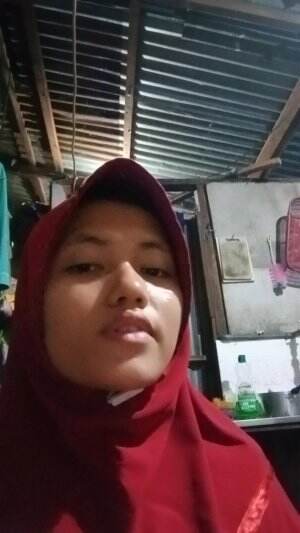 Bismillah lolos ke Jakarta, supaya pernah naik pesawat dan masuk tv aamiin. Maulida Rizky Hsb_20_Deli Serdang_Waqt Sahar