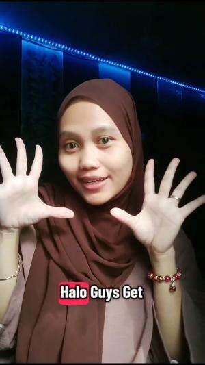 Jang lupa tonton terus video aku ya