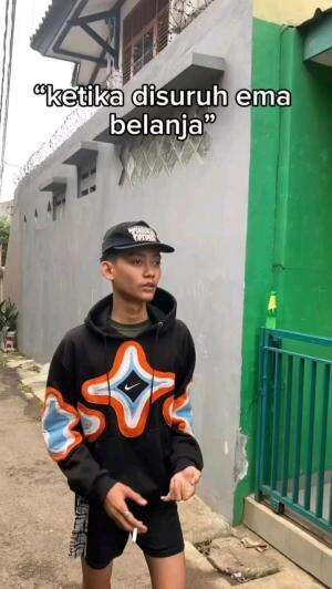 KETIKA DISURUH EMAK BELANJA

#videolucu #videokocak #videohalu #videojenaka #videomeme #videongakak