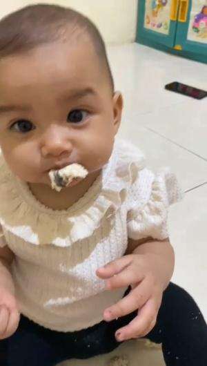 Kacau hahahaha  #Noorakhadijahalkhered  #SobatAmbayarrrr  #RCTIPlus  #cutebaby  #masyaallahtabarakkallah 