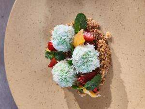 Klepon traditional yang jadi modern