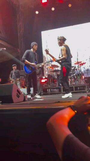 ANDRA RAMHDAN & YUKE DEWA 19