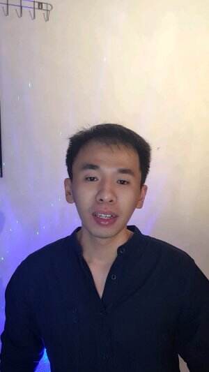 TINBS Vincent Pendi Jakarta 26 tahun Wish #TINBS