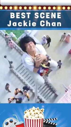 Jackie Chan best scene #movie #dramabox #RCTIPlus #film 