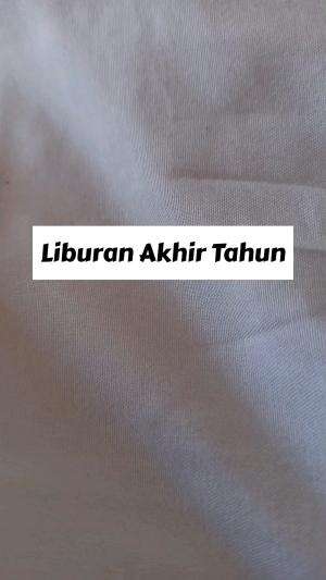 Liburan Akhir Tahun Bersama Keluarga.
#RCTIPlus #HOTrctiplus #challengeaction #Duniaanakanak #EdukasiAnak #Berenang Keluarga ##Videoanakanak