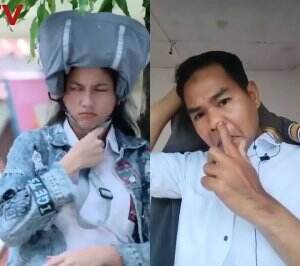 KERUPUK KULIT GANTI KERUPUK UDANG