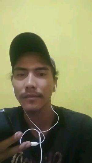 KDI2021 nama rochman.karim judul cinta noda hitam #OnlineAuditionKDI2021
