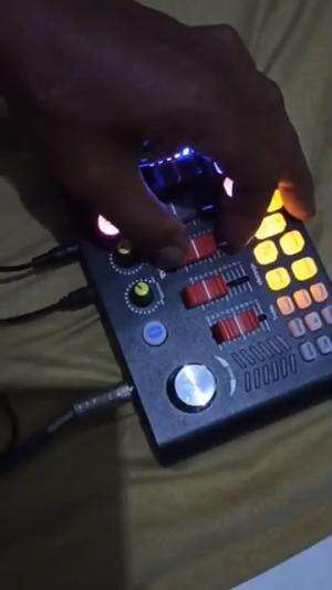MASIH REVIEW SOUNDCARD
 #soundcarftnw18
 # sound card v8 #alatstteaming
