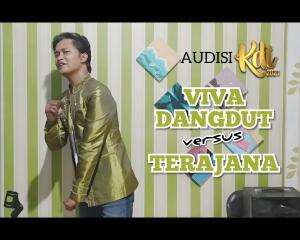 KDI 2021 DWI MAULANA SHAKTI INDRAMAYU 26 TAHUN VIVA DANGDUT MEDLEY TERAJANA #ONLINEAUDITIONKDI2021