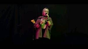 IGT2022 POPPY REZHA SINGING JAKARTA  
