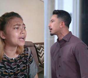 posesif bet si maaasss 