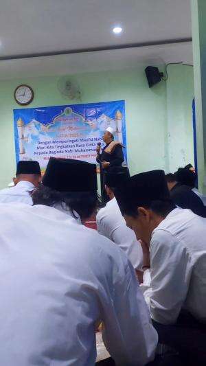 Maulid nabi #minivlog