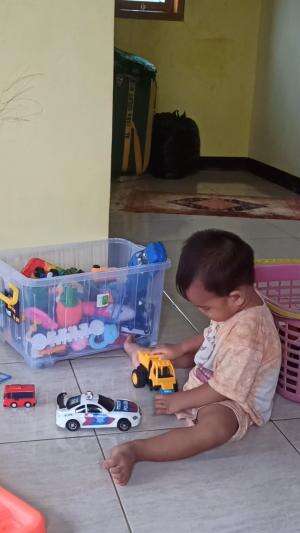 Serius amat mainnya mas ganteng