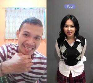 bedanya aku sama yakult😂
