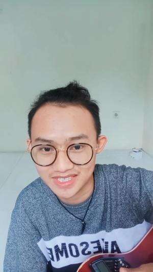 Stasiun balapan cover Rama_21thn_brebes Tiktok : @ramajofisa