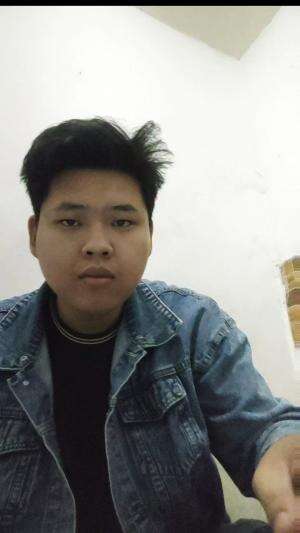 IDOL_XIII Noel Ronaldo Saragih 19 Sukabumi How Deep Is Your Love