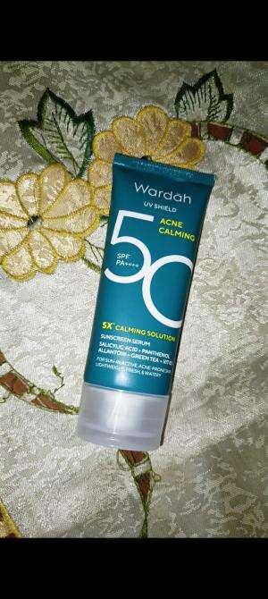 #sunscreen #wardah #pelembabwajah #RCTIPlus #HOTrctiplus #fyp #fypシ 