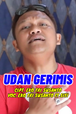 Kontes Ambyar Indonesia Eko Tri Susanto Wonosobo 33 tahun Udan Gerimis