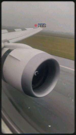 TOUCHDOWN MASTER! Smooth Landing Skills! #shorts #airplane