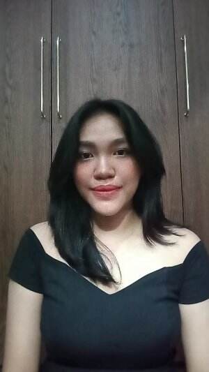 XFI2023 SOLO HANA FITRIAH RAHMANIA 19 tahun BEKASI ALL I ASK