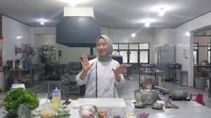 RAVIOLI BRONGKOS AYAM ASAT KHAS KERATON YOGYAKARTA