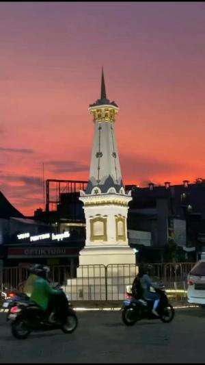 kalian kemana aja kalau lagi jalan-jalan ke kota ini? 
 #jogja #fyp 