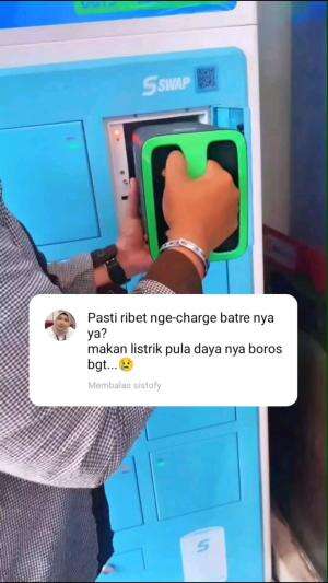 PERNAH GAK SIH?? NGERASA RIBET NGE-CHARGE BATERE MOTOR LISTRIK 

#endorse #konten #contentcreator #motorlistrik #review #musisi #akbvrnayo