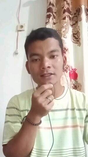 TINBS Senopen Evander Holified Sihaloho Kabupaten Samosir 25 Tahun Perfect #TINBS