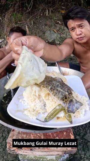 Mukbang Guali Muray Lezat #Mukbang #gulai #lezat #RCTIPlus 