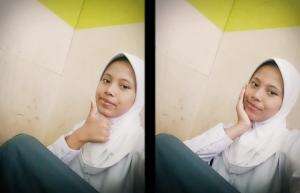 IDOL_XIII ALYA MARFIANTI PUTRI USIA 16 TAHUN KOTA BANDUNG  JUDUL LAGU: CINTA DALAM HATI  