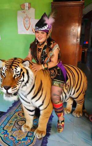  #senimantradisionalmuda 