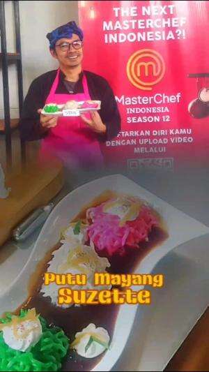 Putu Mayang Suzette By Syah