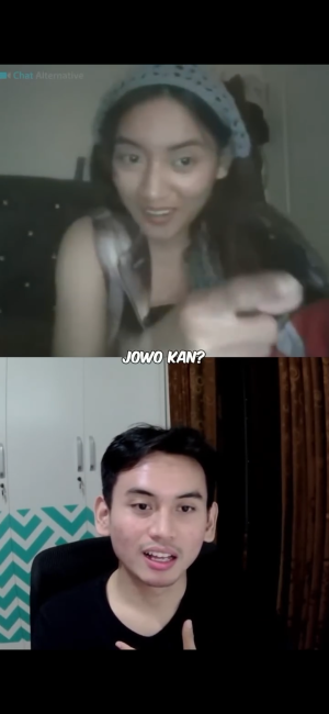 Ojo Misooo to mbak.. #viral #entertainment 