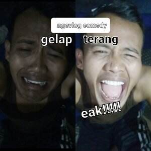 klen tengok dulu ini Eak Eak ku . sampe abis. kok gk ko tengok , tengoklah kudatangi kao...