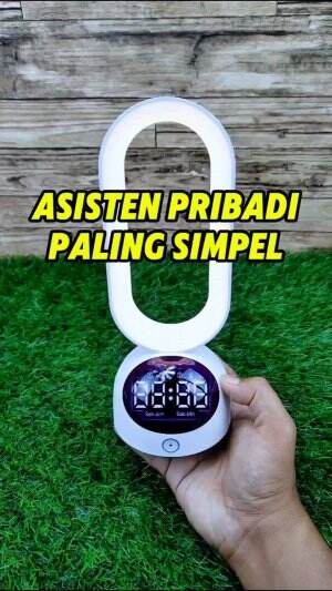 Rekomendasi Asisten AI paling simpel tanpa perlu koneksi internet dari RIPPLE AI RET CO27.

#ripple #rippleairetc027 #bebekpintar #halonuki 
