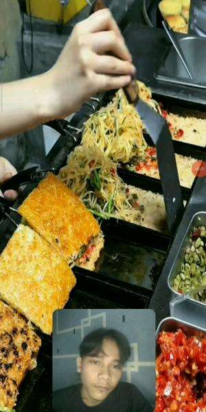 Makanan Korea Apa China Guyss🤩 Mirip Kerak Telor🥰🔥

#RCTIPlus  #HOTrctiplus 
