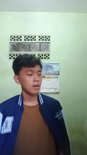 kabur kabur sebelum zombie nya tambah marah 🤣