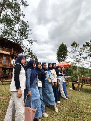 sejenak melepas penat emak emak  #emakemak  #1TRENDING 