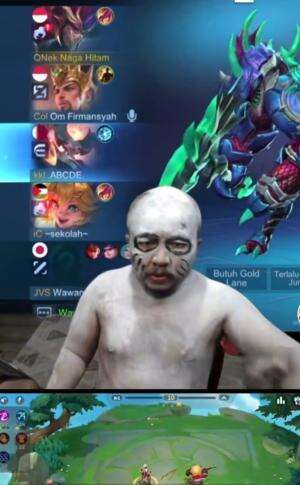 Detik detik ketua naga hitam pascol mode avatar
 #pascol  #ketua  #mlbb  #aang avatar mode engga ada obat  #mobilelegends  #fyp 