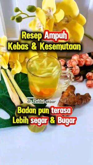 RESEP AMPUH KEBAS & KESEMUTAN 

#tipsandtrik #tips #trik #tutorial #kreatif #hiburan #inspirasi #inspiratif 