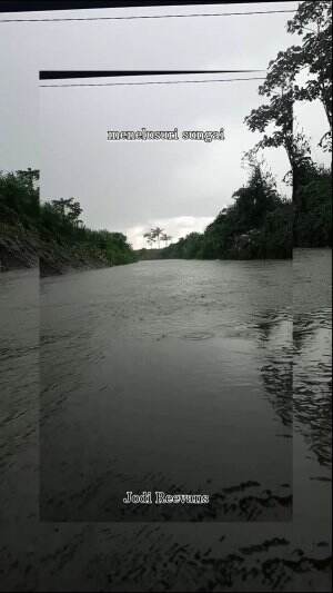#menelusuri sungai