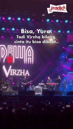 VIRZHA YANG BILANG YAA