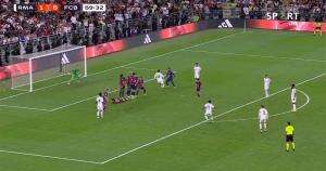 Highlight Final Super copa Real madrid vs Barcelona
 #fyp  #fypシ  #fypシ゚viral  #Football  #barcelona #RealMadrid  #supercopa