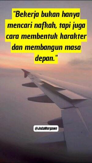 Cara membangun karakter menuju masa depan #quotes  #motivasi #nasehat  #kata #katabijak #katamutiara  #jedamergawe  #fyp  #RCTIPlus  #HOTrct