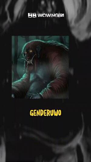 misteri pemanggilan Genderuwo #Paranormal  #seram #horrorseries 