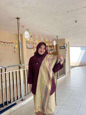 Idol_XIV Arifah Mukhrijiana Hasanah, 19 tahu,n Asal Banjarmasin, kembali pulang