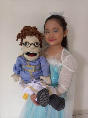 IGT2023_Afsheena Zerina Sofialdin_Musical Ventrilquist_Bekasi     